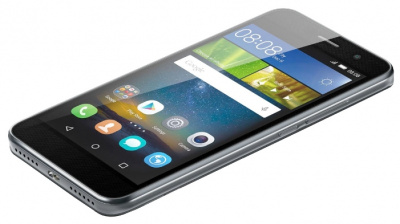    Huawei Honor 4C Pro grey - 