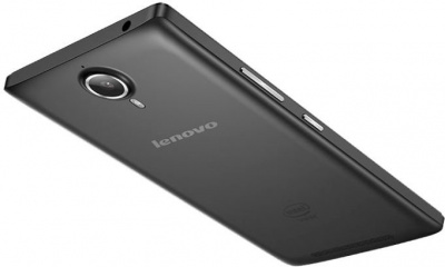    Lenovo IdeaPhone P90 Single, Black - 