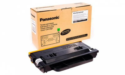     Panasonic KX-FAT431A7, black - 