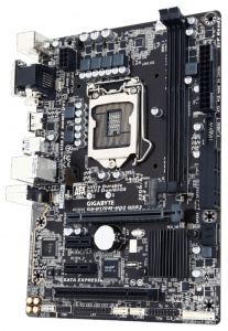   GIGABYTE GA-H170M-HD3 DDR3 (rev. 1.0)