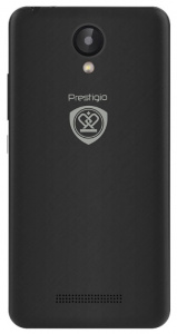    Prestigio MultiPhone Muze C3 DS 8Gb 3G Black - 