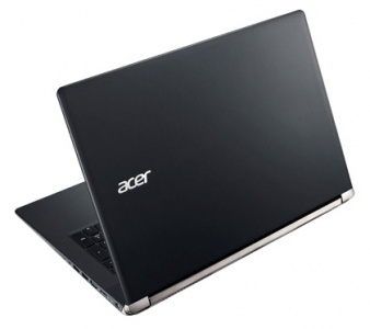  Acer ASPIRE VN7-791G-77R9 (NX.MTHER.003), Black