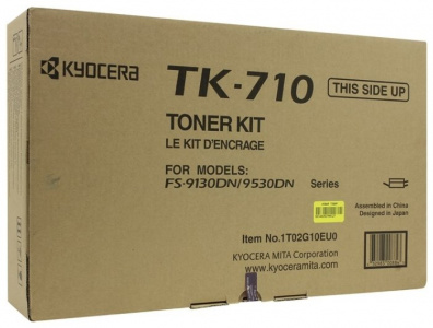     Kyocera TK-710, black - 