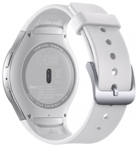 - Samsung GEAR S2 Sports White