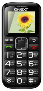     Onext Care-Phone 5 black - 