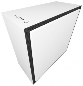    NZXT H700 MATTE CA-H700B-W1 White/Black