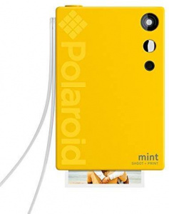      Polaroid Mint yellow - 