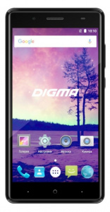    Digma VOX S509 3G 2/16Gb black - 