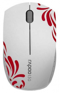   Rapoo 3300P+ white - 