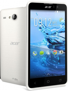    Acer Z520 Liquid Duo White - 