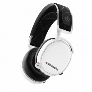     Steelseries Arctis 7 2019 Edition white/black - 