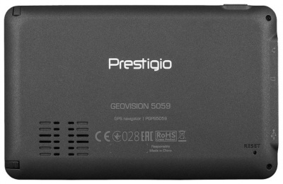  GPS- Prestigio GeoVision 5059 - 