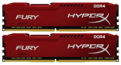   HyperX FURY Red HX432C18FRK2/32 DDR4 32Gb 3200MHz