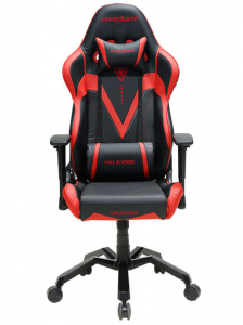   DXRacer Valkyrie OH/VB03/NR, Black red