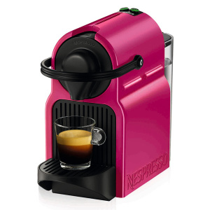  Nespresso Krups Inissia XN100710, Crimson