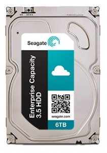   Seagate Enterprise Capacity ST6000NM0034 (6Tb, SAS, 3.5'')