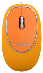   Sven RX-555 USB, orange - 