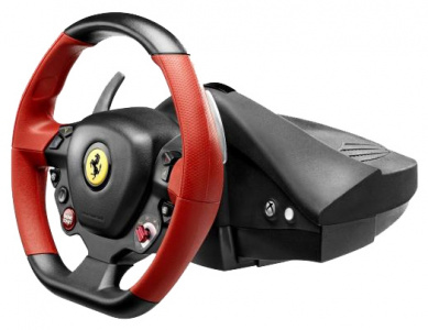    Thrustmaster Ferrari 458 Spider Racing Wheel - 