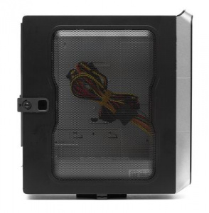    Inwin BQS660BL 120W Black/silver