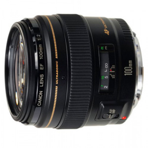    Canon EF 100mm f/2.0 USM (2518A012) - 