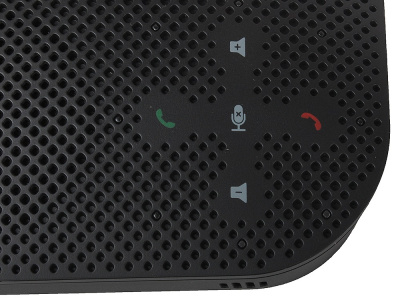     Logitech P710E Mobile Speakerphone black - 