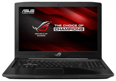  Asus ROG GL503VD-ED364 Black