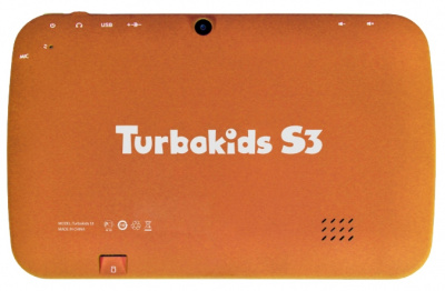  TurboPad TurboKids S3 Orange