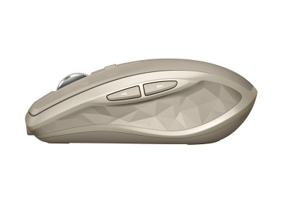   Logitech MX Anywhere 2 Wireless Mouse, Stone NEW, beige - 