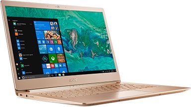  Acer Swift 5 SF514-52T-89RF Gold