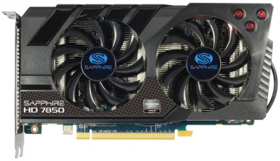  Sapphire Radeon HD 7850