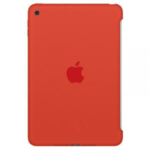  Apple iPad mini 4 Silicone Case, orange