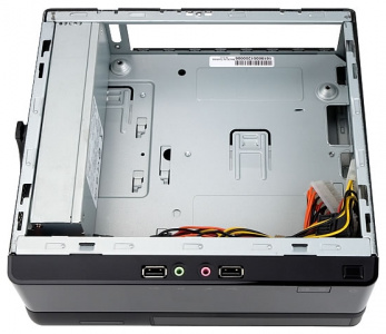    mini-ITX IN-WIN BQ656BL 120W black