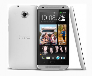    HTC Desire 601 Dual SIM White - 