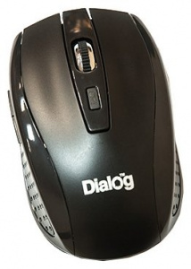   Dialog MROP-01U Black USB - 