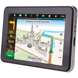  GPS- Prestigio GeoVision 5566 CIS - 