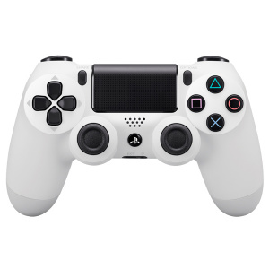  SONY Dualshock 4 (CUH-ZCT1E), White