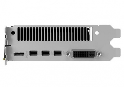  Gainward GeForce GTX970 (4Gb GDDR5, DVI-I, miniHDMI, 3x miniDP)