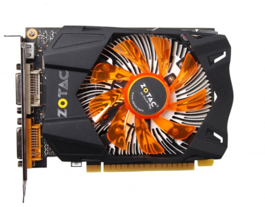  Zotac GeForce GTX 650