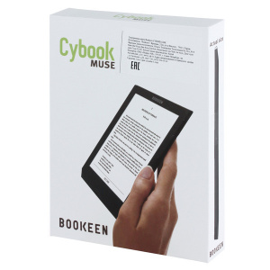   Bookeen Cybook Muse