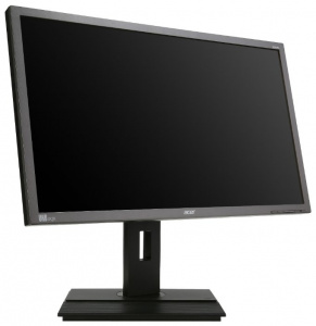    Acer B286HKymjdpprz dark grey - 