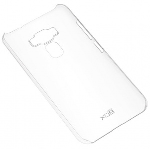    SkinBOX Crystal 4People  Asus Zenfone 3 ZE520KL, Clear - 