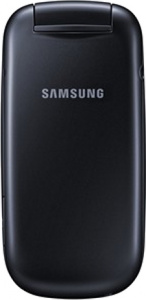     Samsung E1272, Black - 