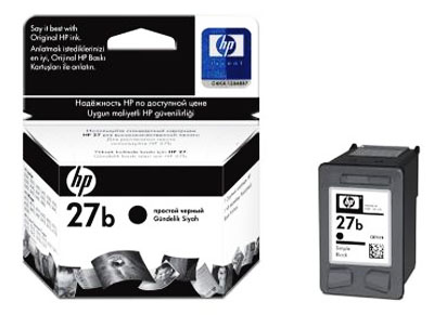     HP 27B C8727BE Black - 