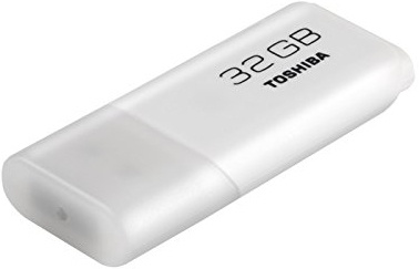    Toshiba TransMemory U202 32GB white - 