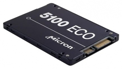 SSD- Crucial 5100 ECO MTFDDAK1T9TBY 1.92TB