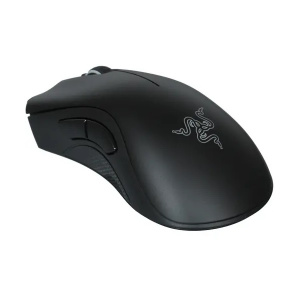   Razer DeathAdder Essential Gaming Mouse Black - 