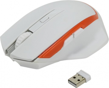   Oklick 630LW White USB - 