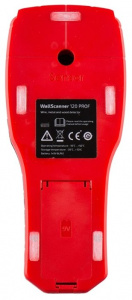     ADA instruments Wall Scanner 120 PROF black-red