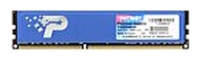   Patriot Memory PSD34G16002H (DDR3, 4096 Mb)