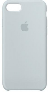    Apple  iPhone 7/8 Silicone Case, mist blue - 